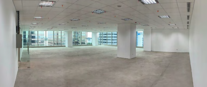 Ruang Kantor dijual di Lippo Thamrin ,Jakarta Pusat